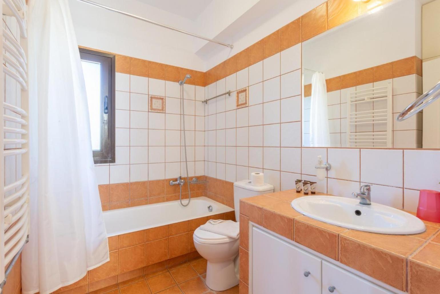 Villa Eufrosini Svoronata Buitenkant foto