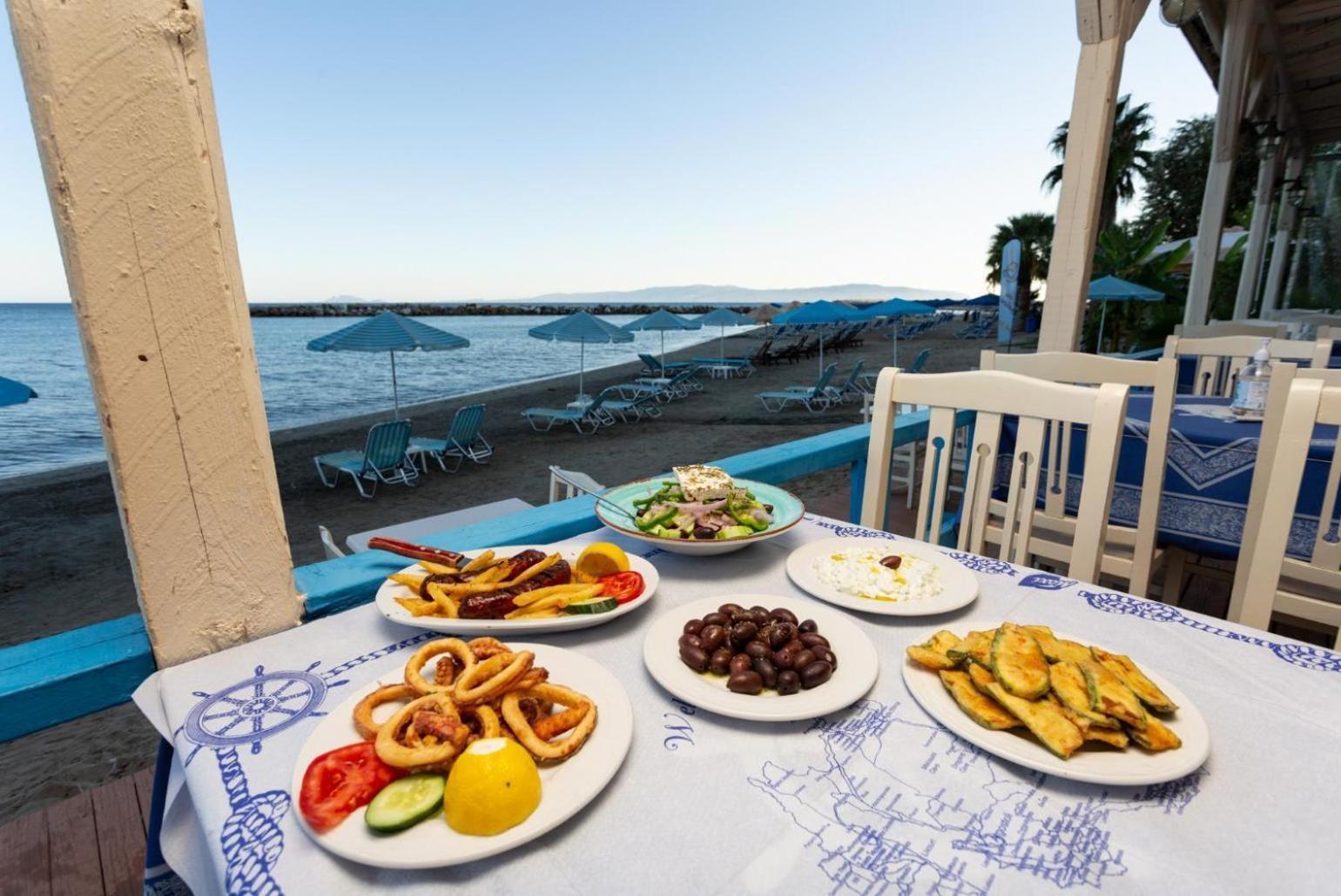 Villa Eufrosini Svoronata Buitenkant foto