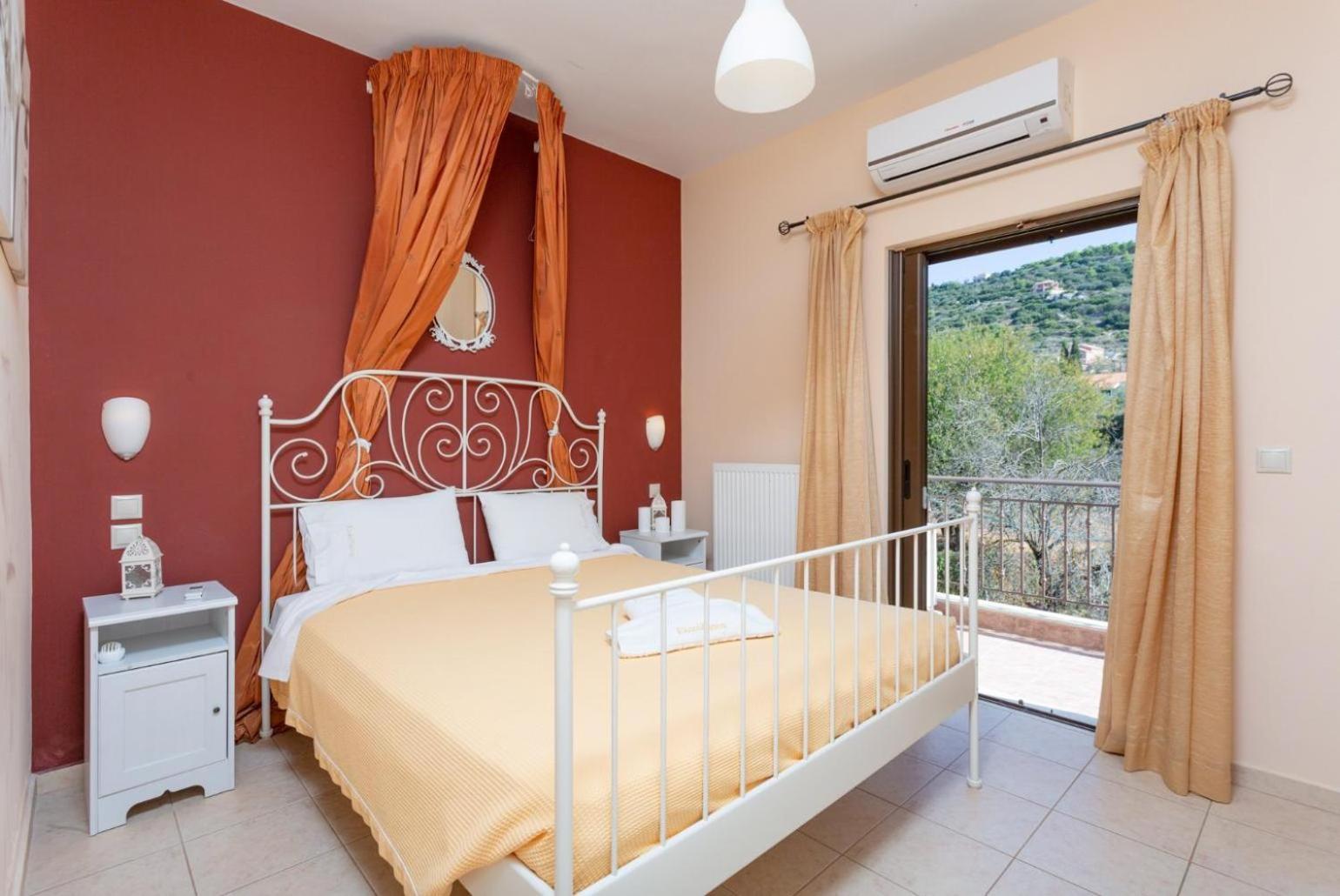 Villa Eufrosini Svoronata Buitenkant foto